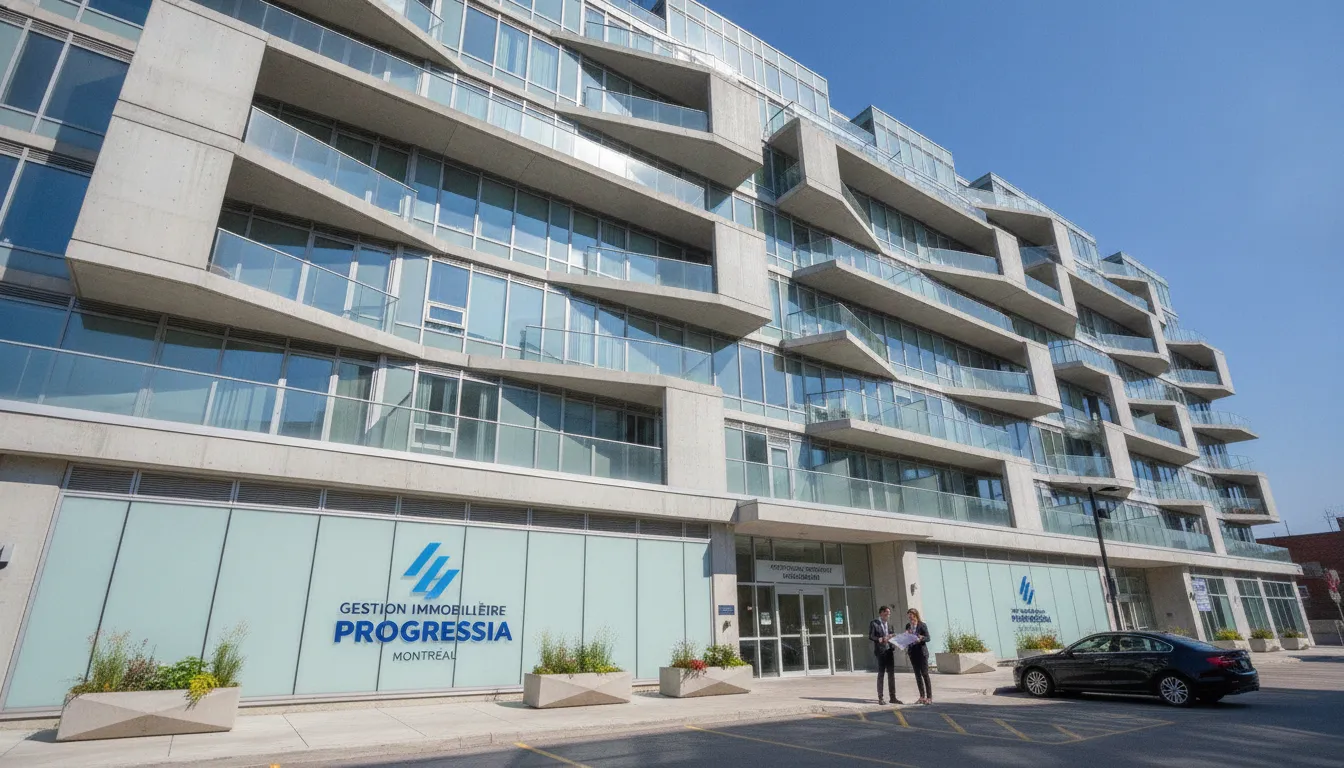 Condominium management Montreal guide for property owners and syndicates