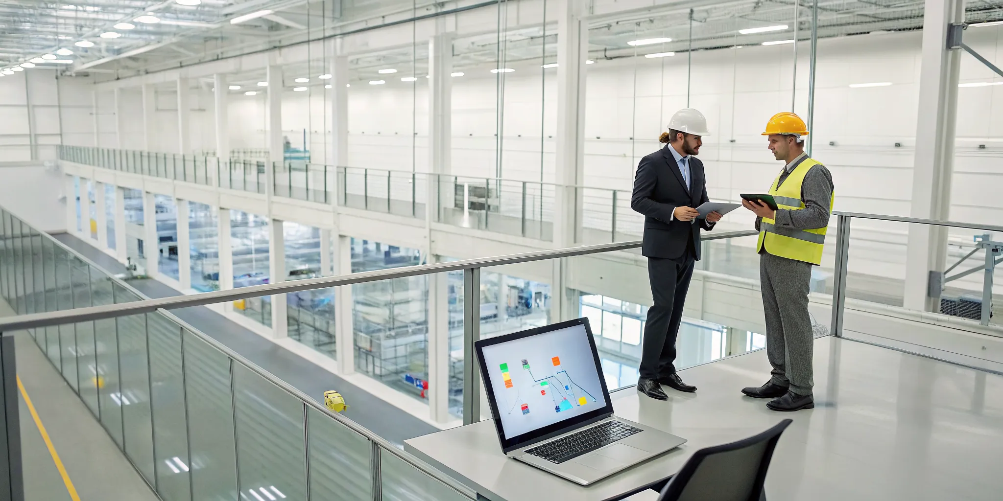 Industrial building management services Montreal guide