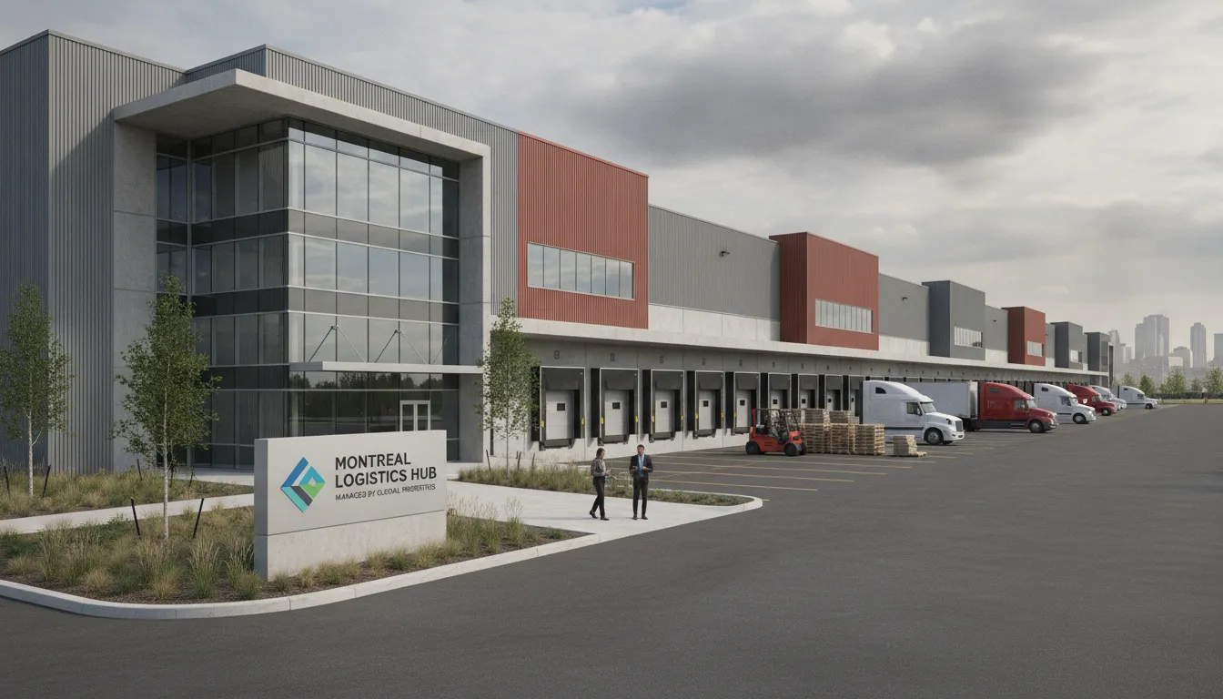 Industrial property management Montreal operations and compliance guide