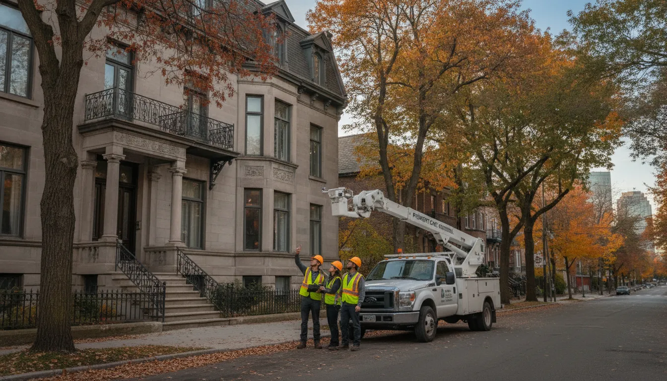 Property maintenance management Montreal services that protect real estate investments