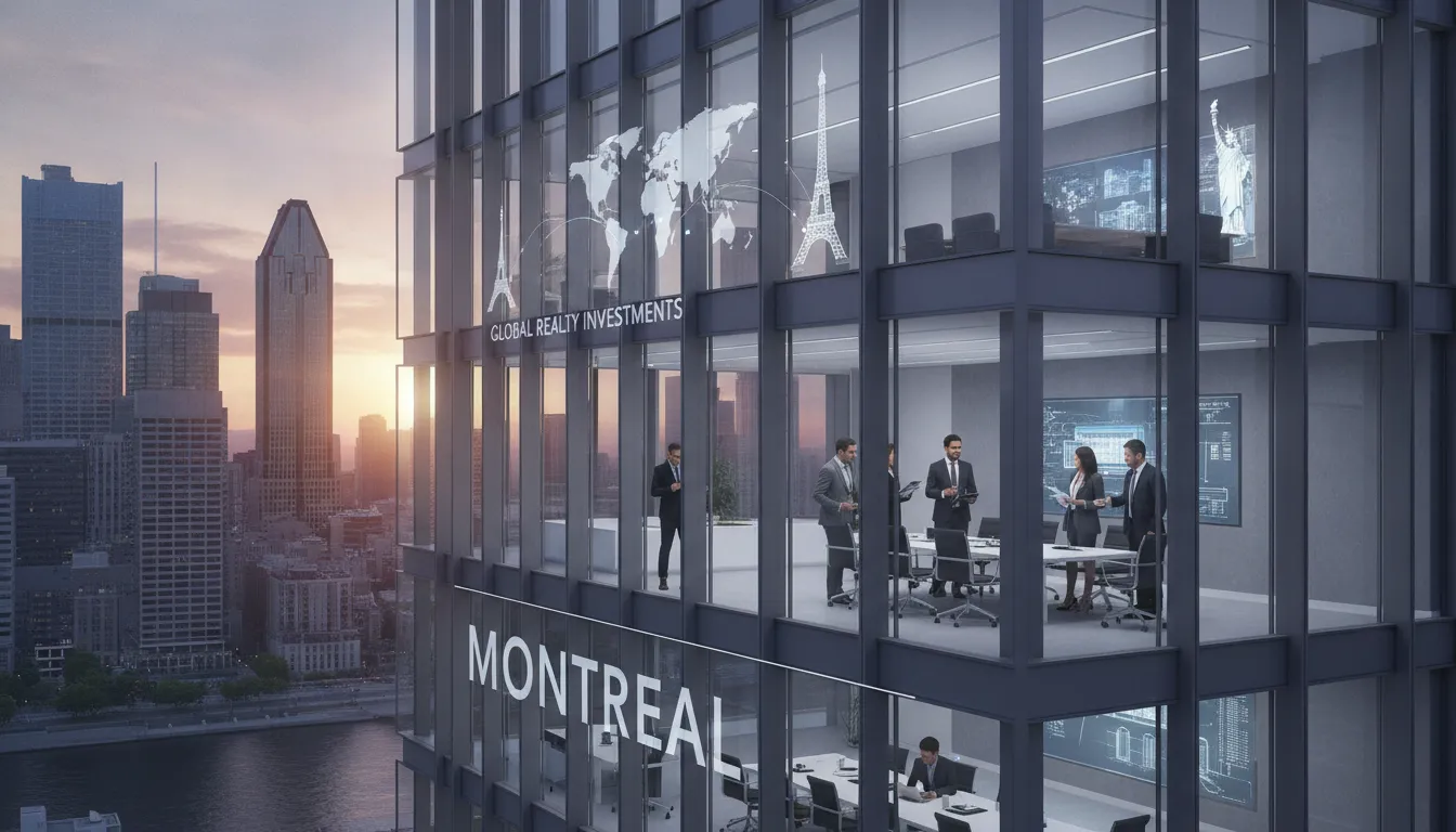 Montreal property management guide for international real estate investors